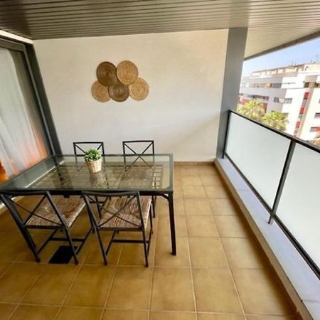 Appartamento GATU RACIMO terraza,piscina, aire ac,wifi y parking El Puerto de Santa María Esterno foto