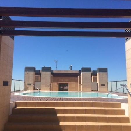 Appartamento GATU RACIMO terraza,piscina, aire ac,wifi y parking El Puerto de Santa María Esterno foto