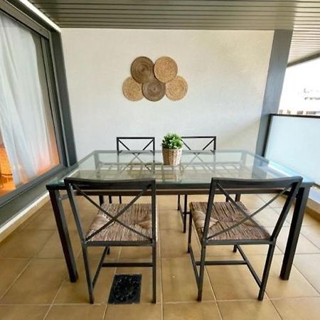 Appartamento GATU RACIMO terraza,piscina, aire ac,wifi y parking El Puerto de Santa María Esterno foto