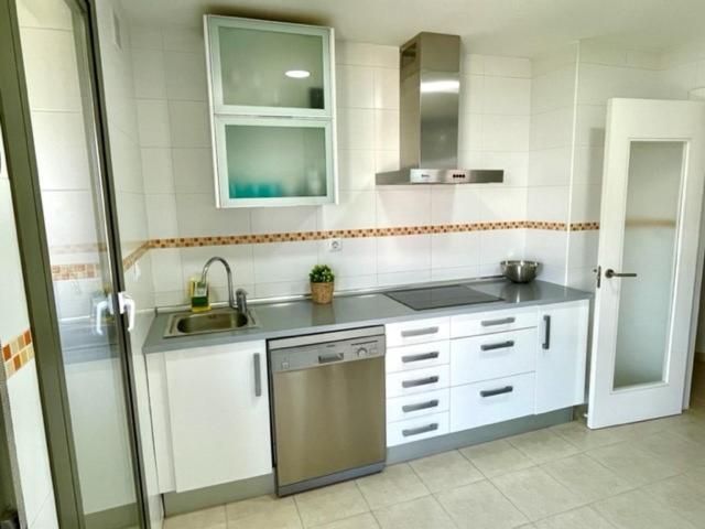 Appartamento GATU RACIMO terraza,piscina, aire ac,wifi y parking El Puerto de Santa María Esterno foto
