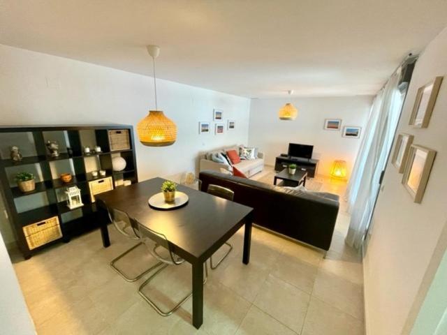 Appartamento GATU RACIMO terraza,piscina, aire ac,wifi y parking El Puerto de Santa María Esterno foto