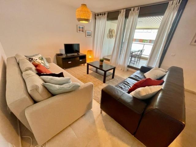 Appartamento GATU RACIMO terraza,piscina, aire ac,wifi y parking El Puerto de Santa María Esterno foto