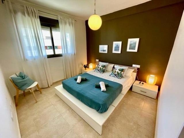 Appartamento GATU RACIMO terraza,piscina, aire ac,wifi y parking El Puerto de Santa María Esterno foto