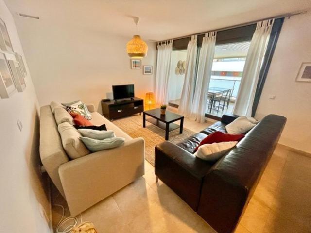 Appartamento GATU RACIMO terraza,piscina, aire ac,wifi y parking El Puerto de Santa María Esterno foto