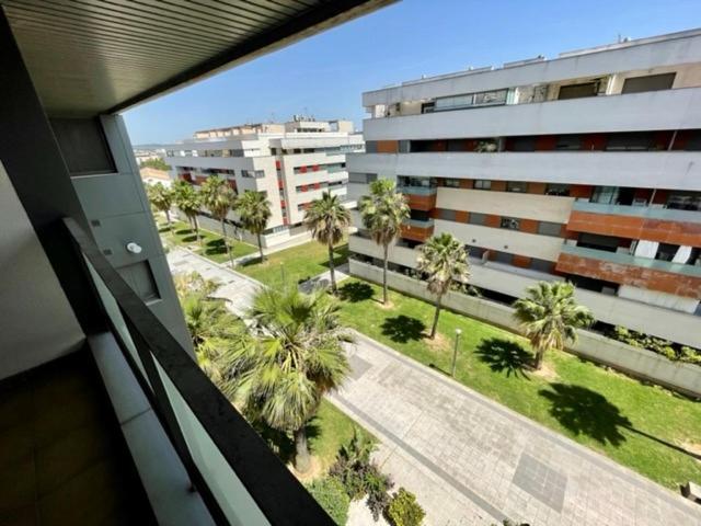 Appartamento GATU RACIMO terraza,piscina, aire ac,wifi y parking El Puerto de Santa María Esterno foto