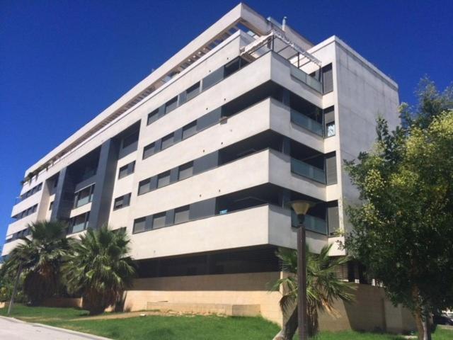 Appartamento GATU RACIMO terraza,piscina, aire ac,wifi y parking El Puerto de Santa María Esterno foto