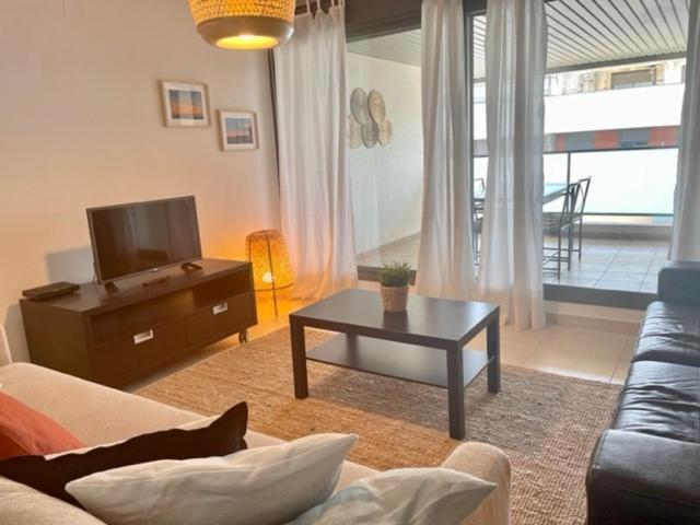 Appartamento GATU RACIMO terraza,piscina, aire ac,wifi y parking El Puerto de Santa María Esterno foto