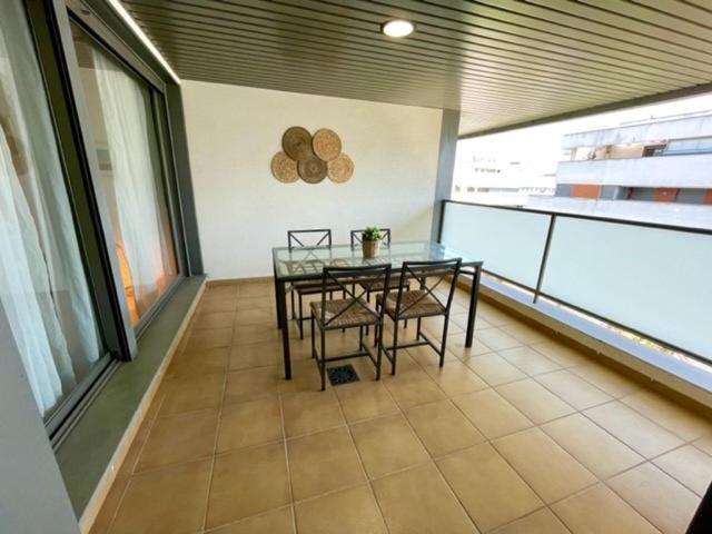 Appartamento GATU RACIMO terraza,piscina, aire ac,wifi y parking El Puerto de Santa María Esterno foto