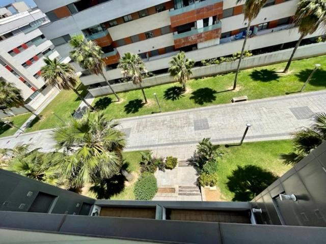Appartamento GATU RACIMO terraza,piscina, aire ac,wifi y parking El Puerto de Santa María Esterno foto